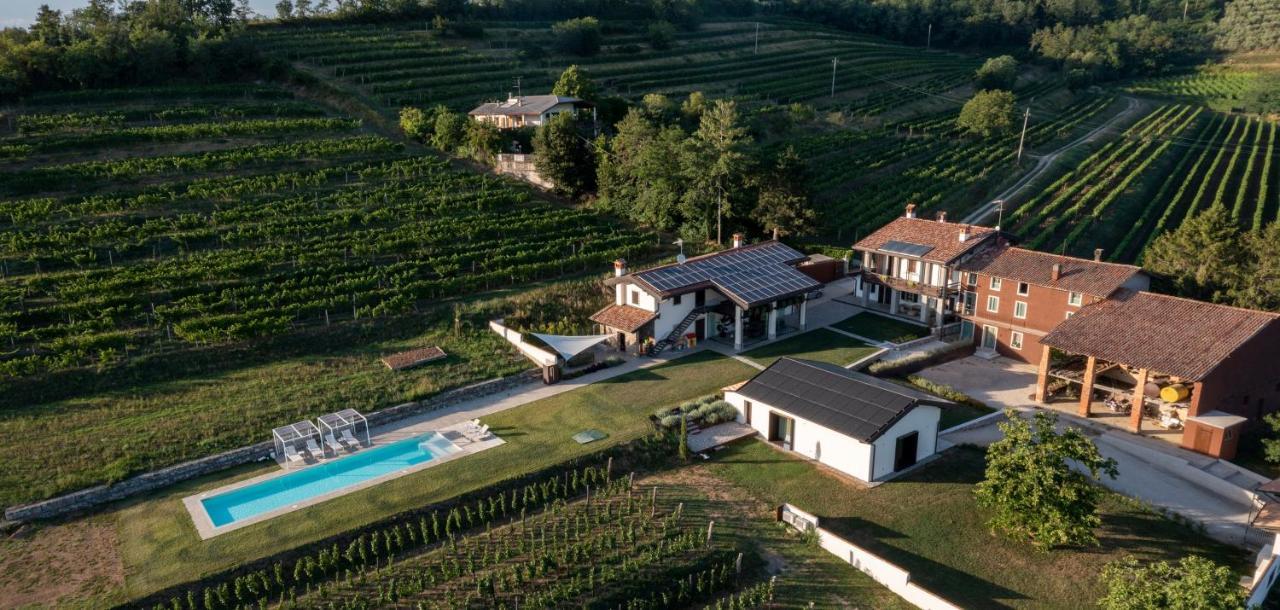 Meridiano Cividale del Friuli Dış mekan fotoğraf
