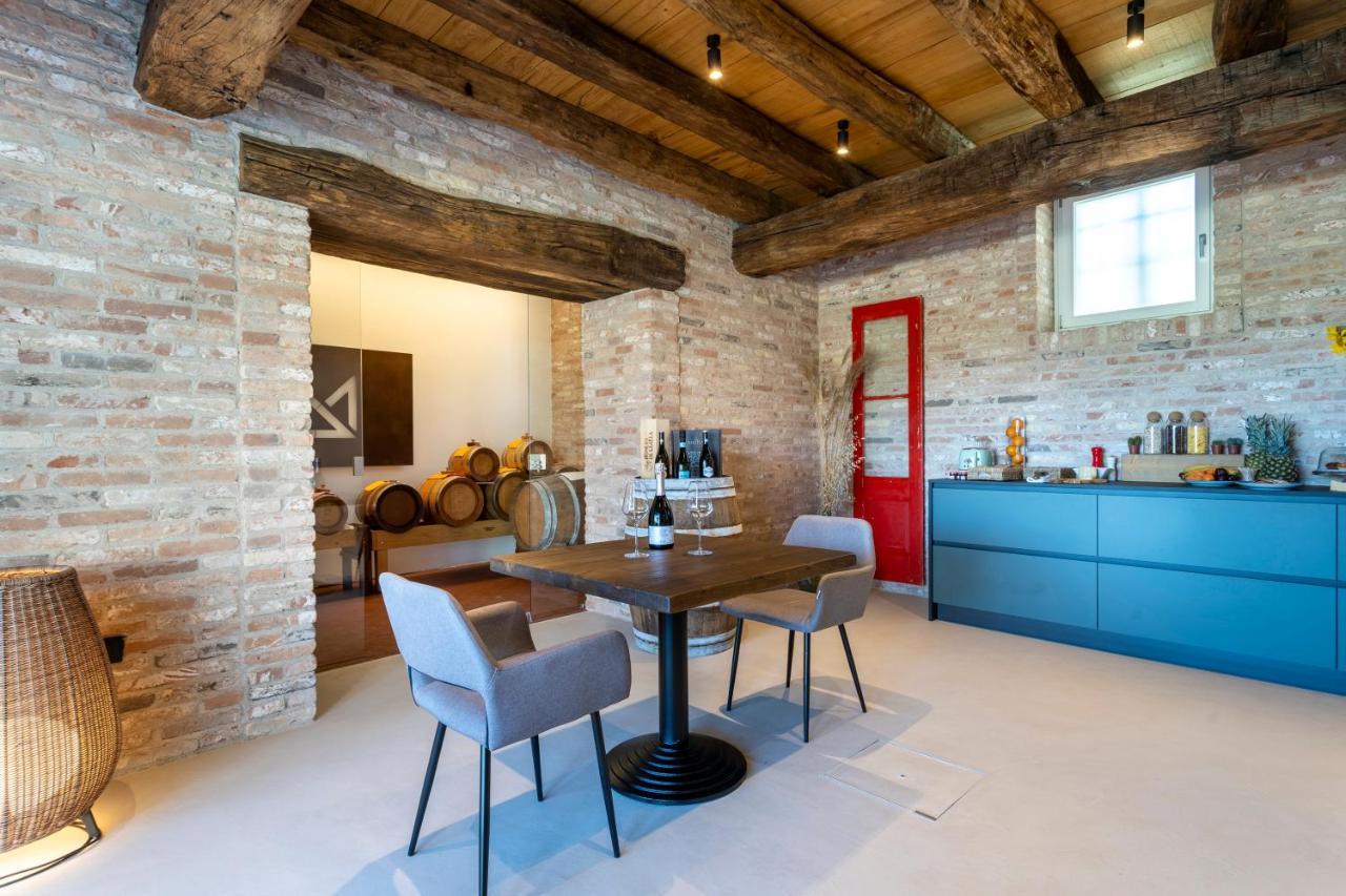 Meridiano Cividale del Friuli Dış mekan fotoğraf