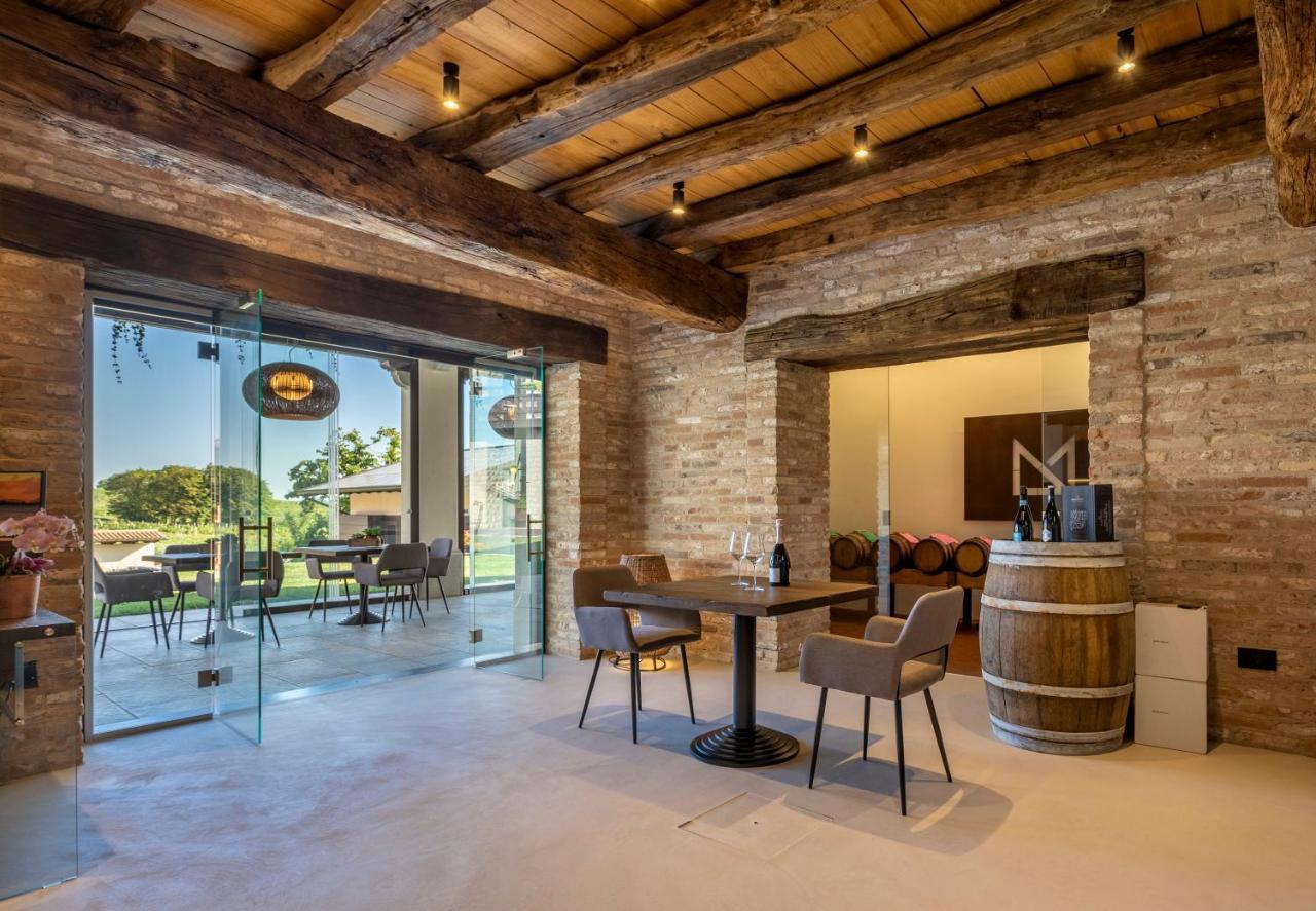Meridiano Cividale del Friuli Dış mekan fotoğraf