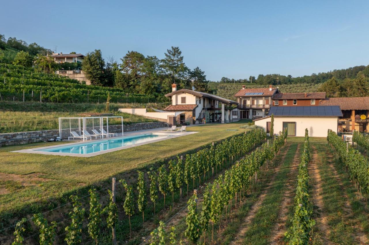 Meridiano Cividale del Friuli Dış mekan fotoğraf