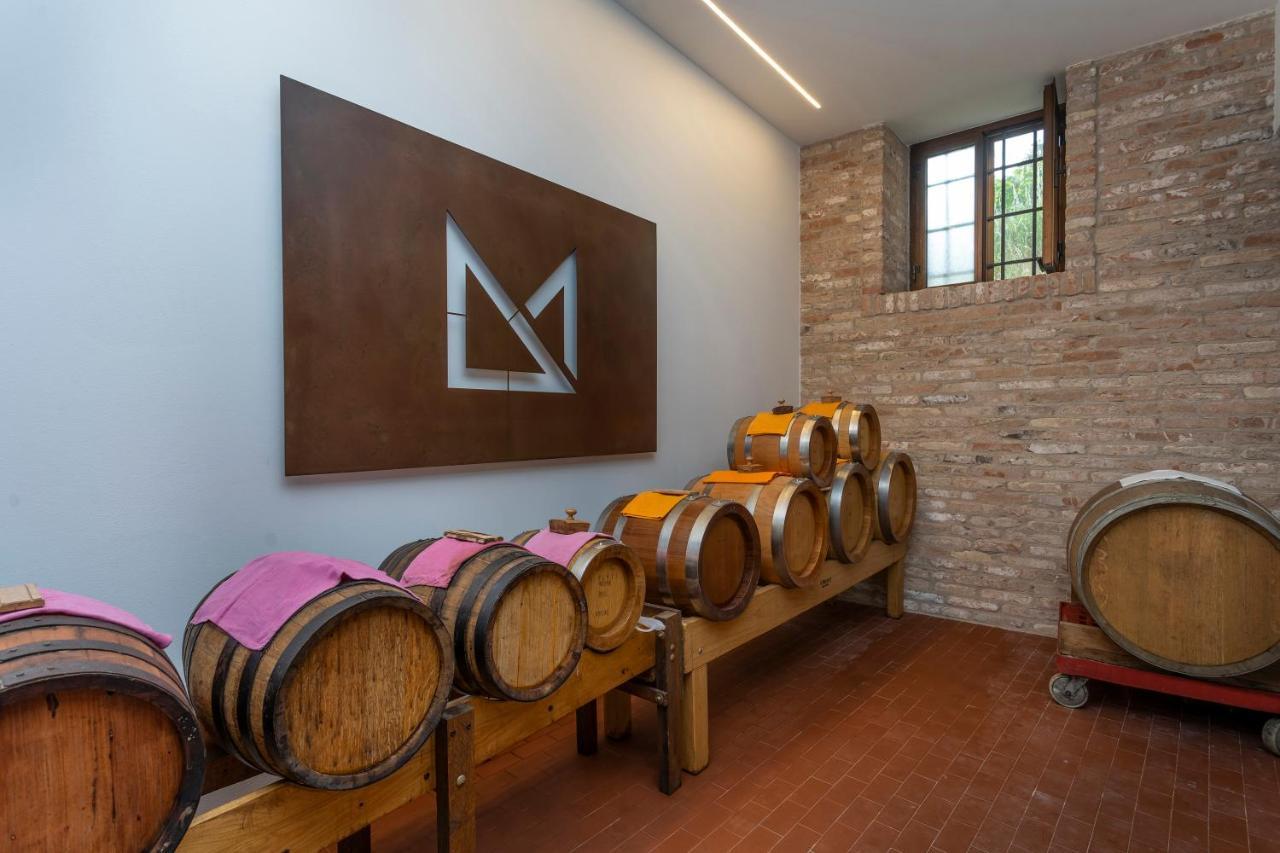 Meridiano Cividale del Friuli Dış mekan fotoğraf